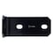 Hampton Hampton 3 in. H X 6.5 in. W X 1/8 in. D Black Steel Inside/Outside Corner Brace 02-3405-324 - alternate 5